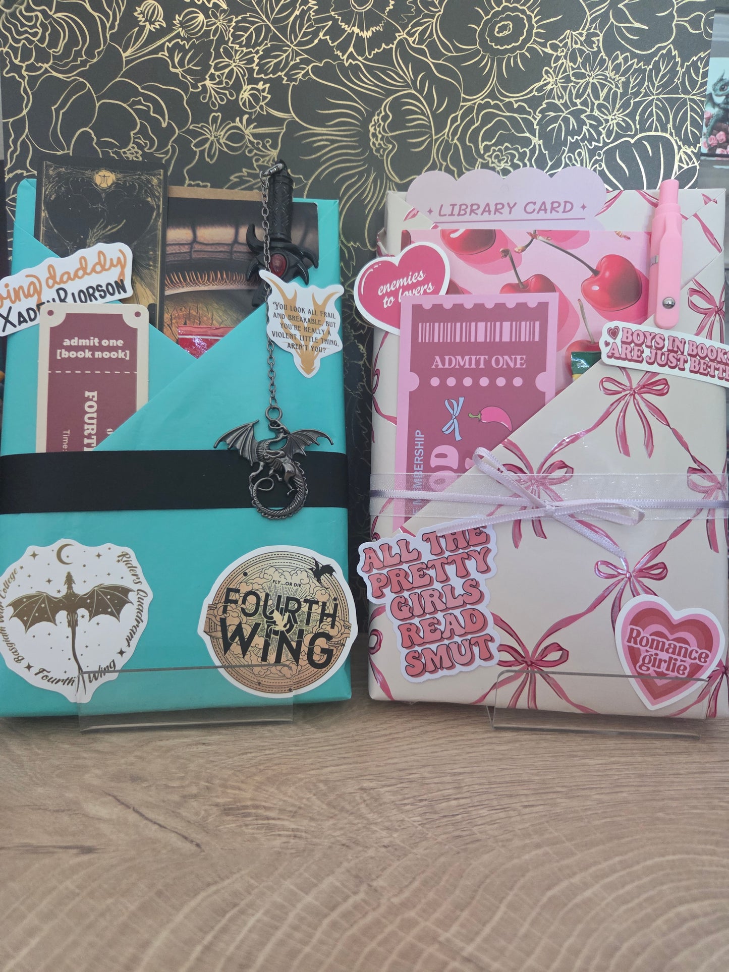 2 Book Bundle