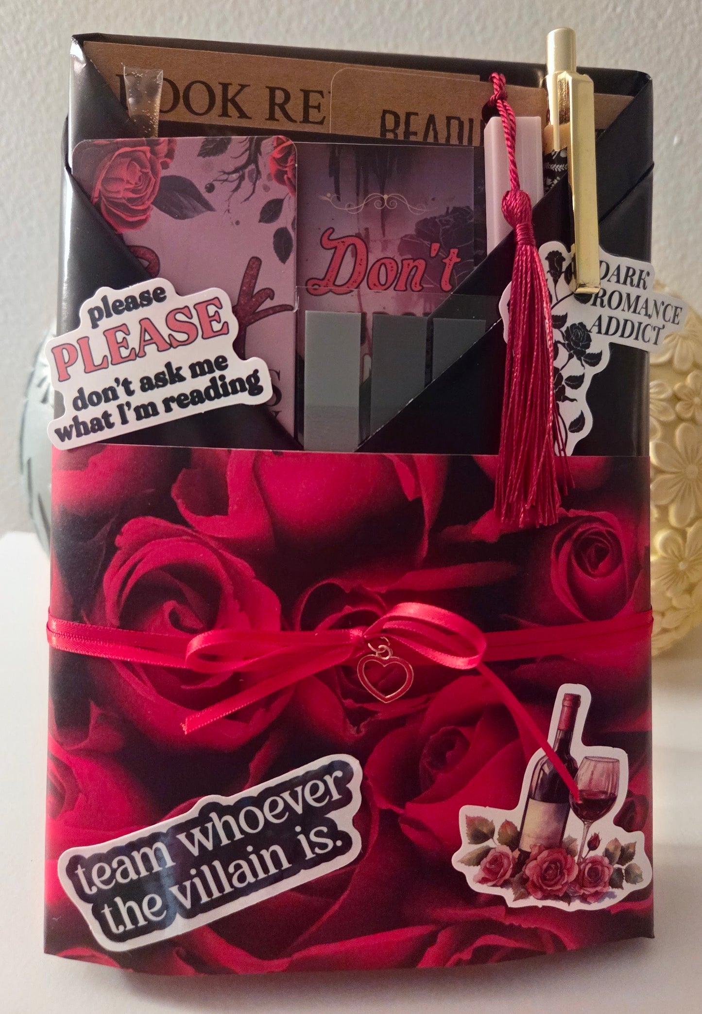 Blind Date with a Book
