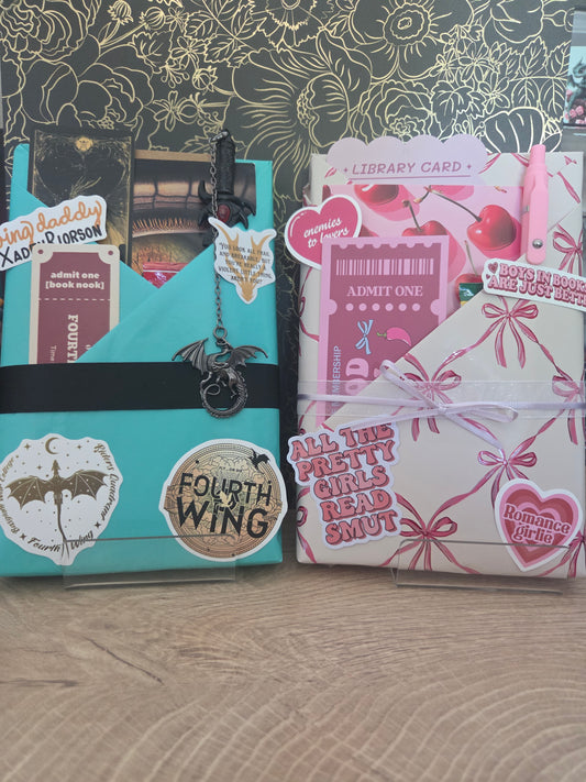 2 Book Bundle