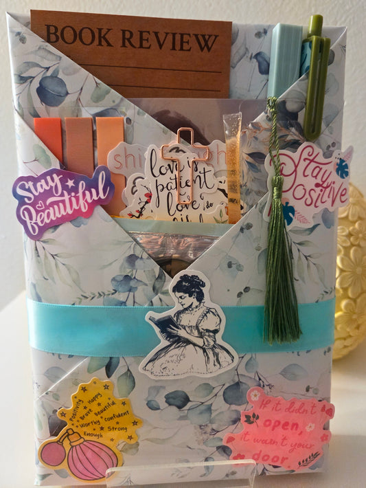 Blind Date with a Book