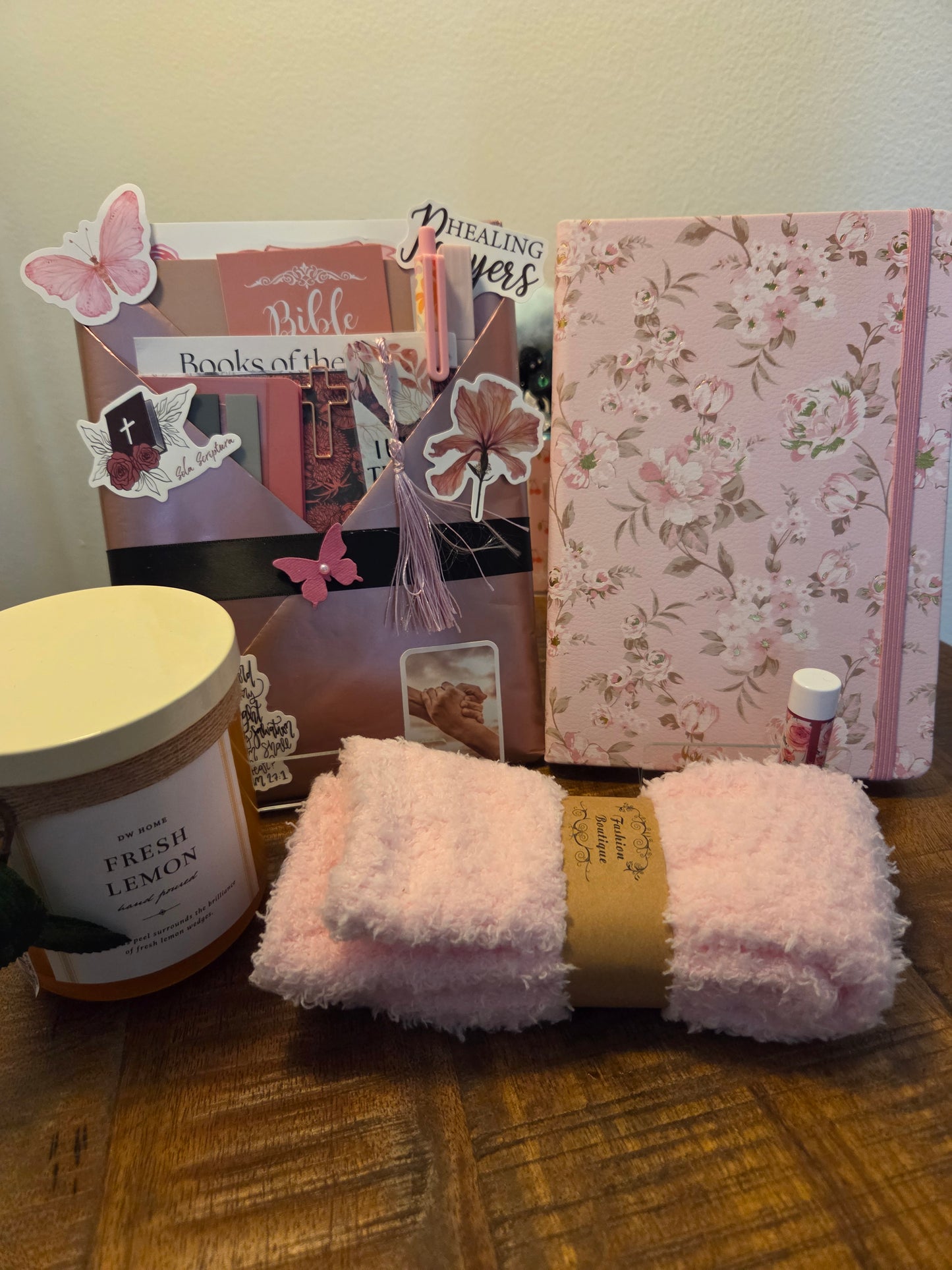 Blind Date with a Book Self Care Deluxe Box