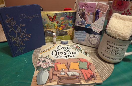 Blind Date with a Book Self Care Ultimate Box