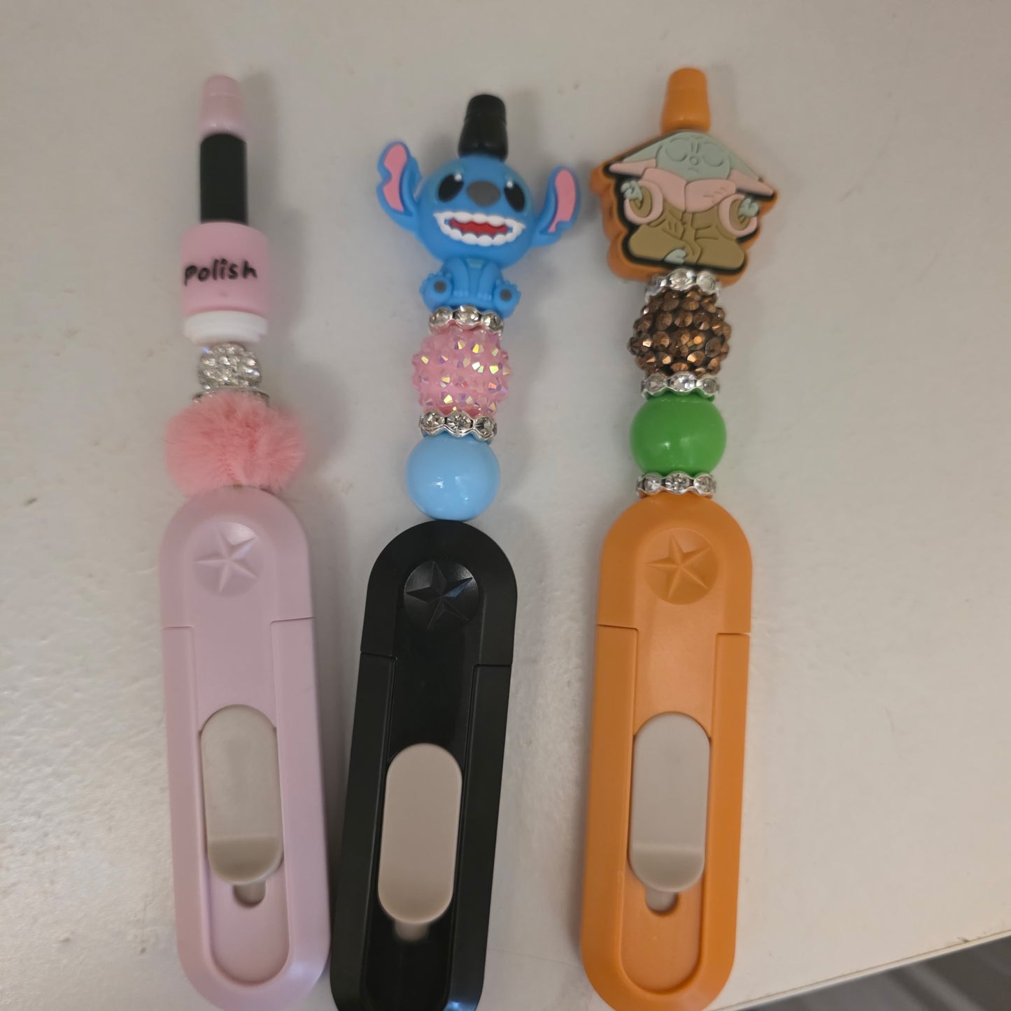 Beaded Boxcutters