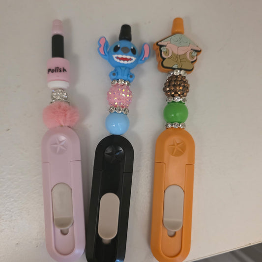 Beaded Boxcutters