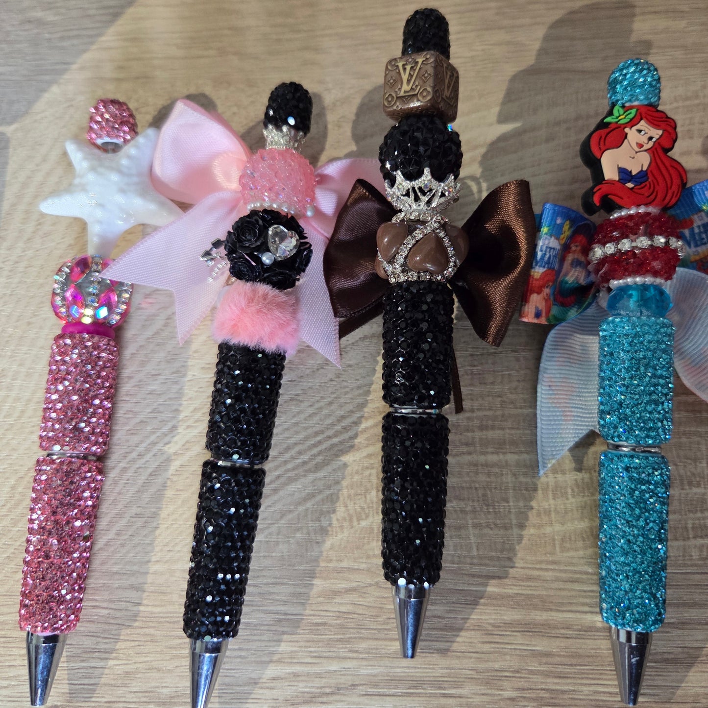 Fancy Pens